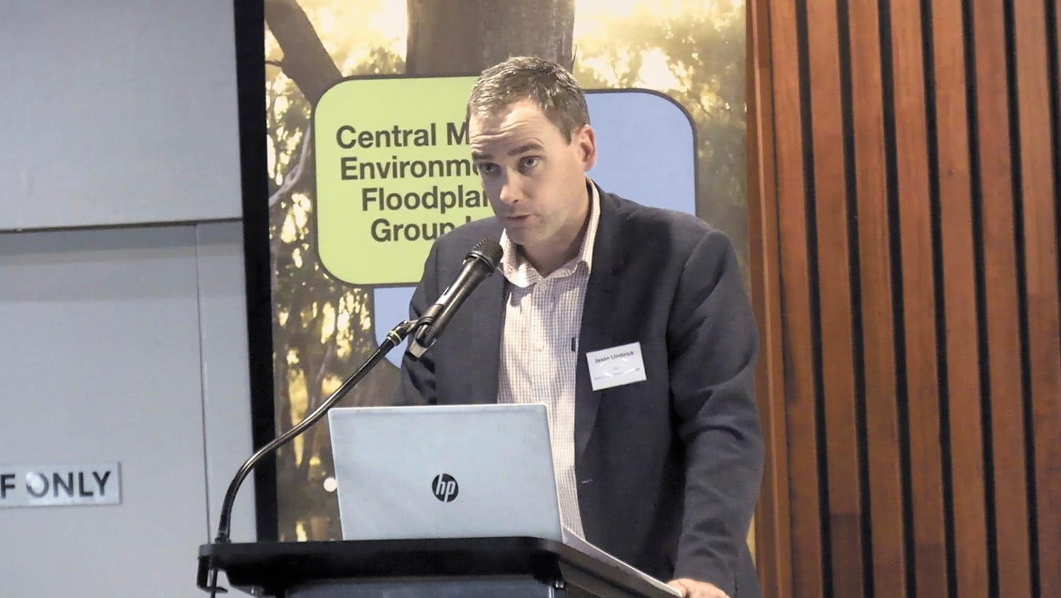 Dire Message Delivered at Basin Plan Forum