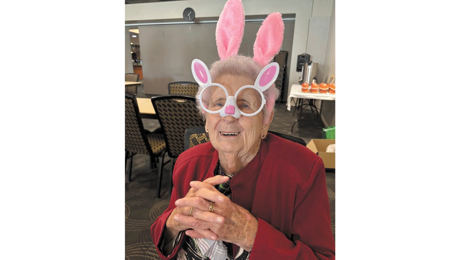 Kerang Legacy annual Easter luncheon