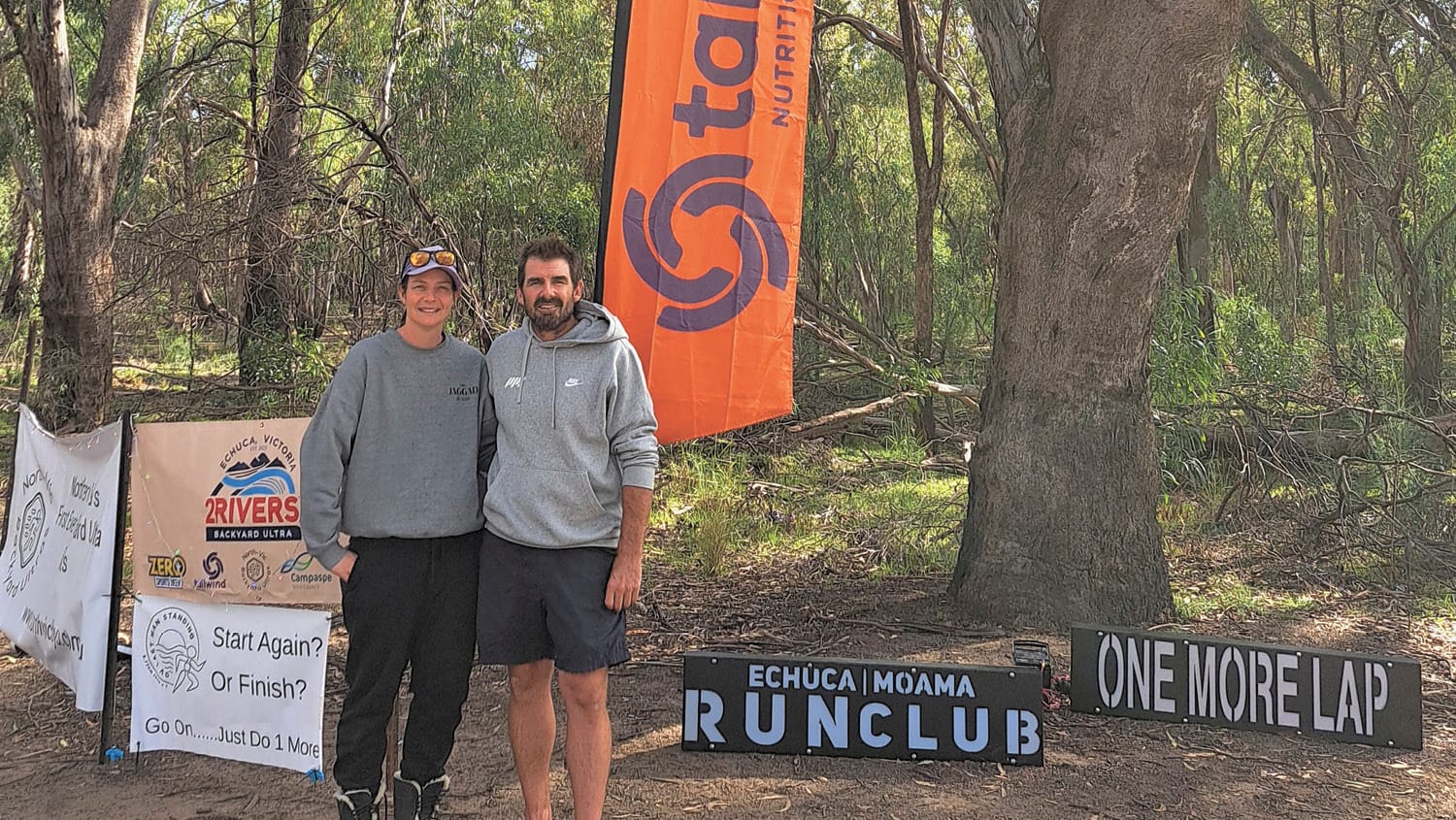 Endurance Test for Local Couple