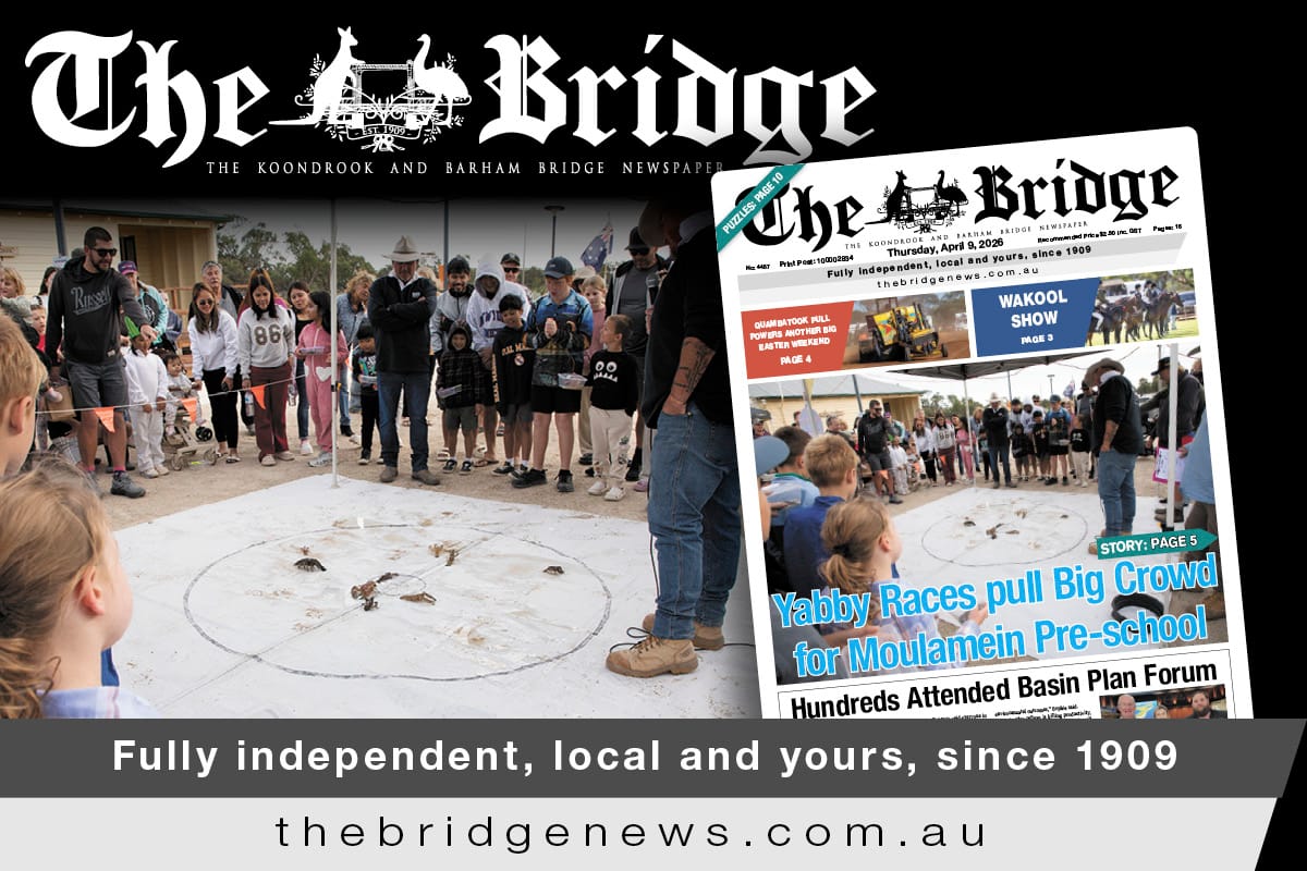 Thursday, April 9, 2026