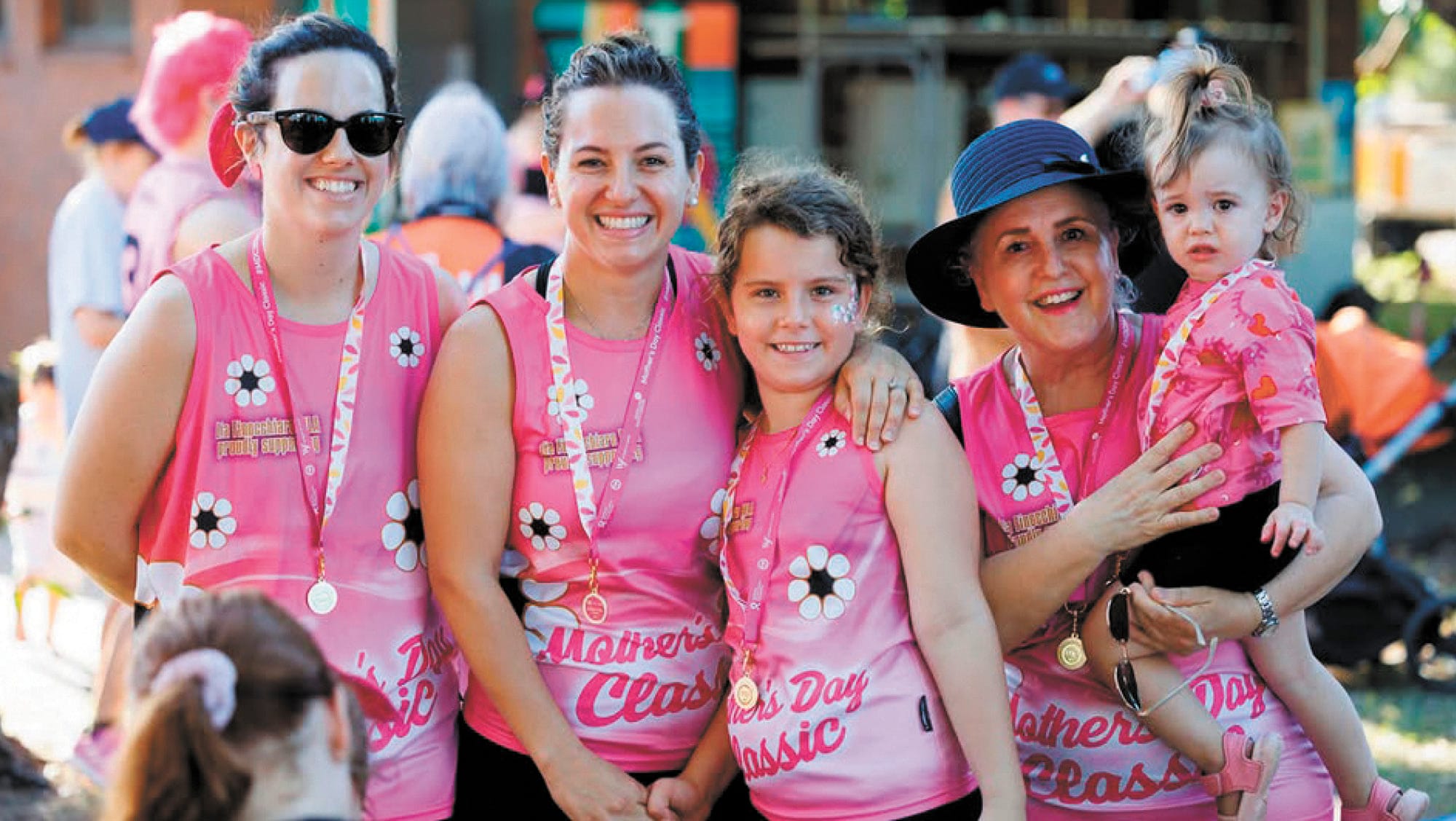 Moulamein rallies for Mother’s Day Classic