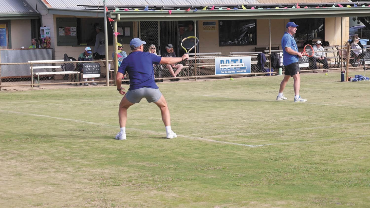 Easter Tennis Tradition still Drawing a Crowd after 79 Years