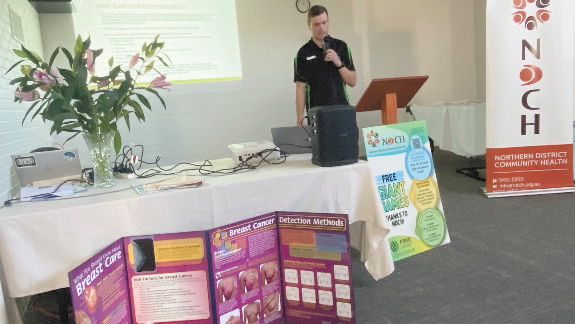 Putting Women’s Health first in Cohuna