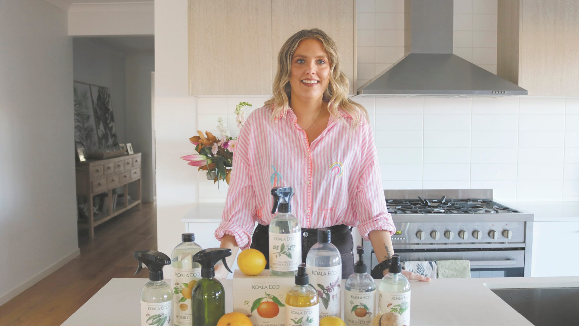 Coming Clean with your Household Products