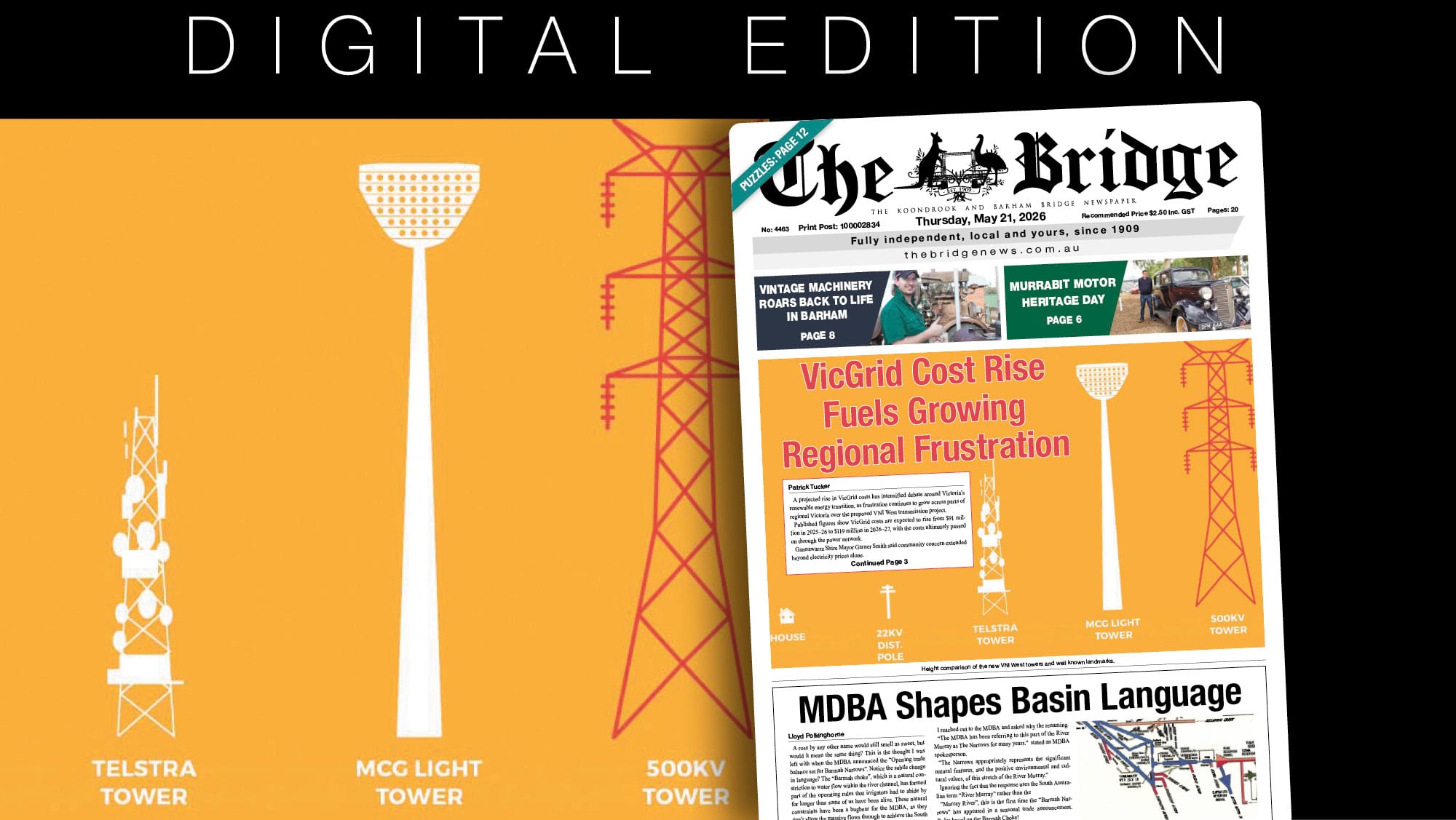 Thursday, May 21, 2026