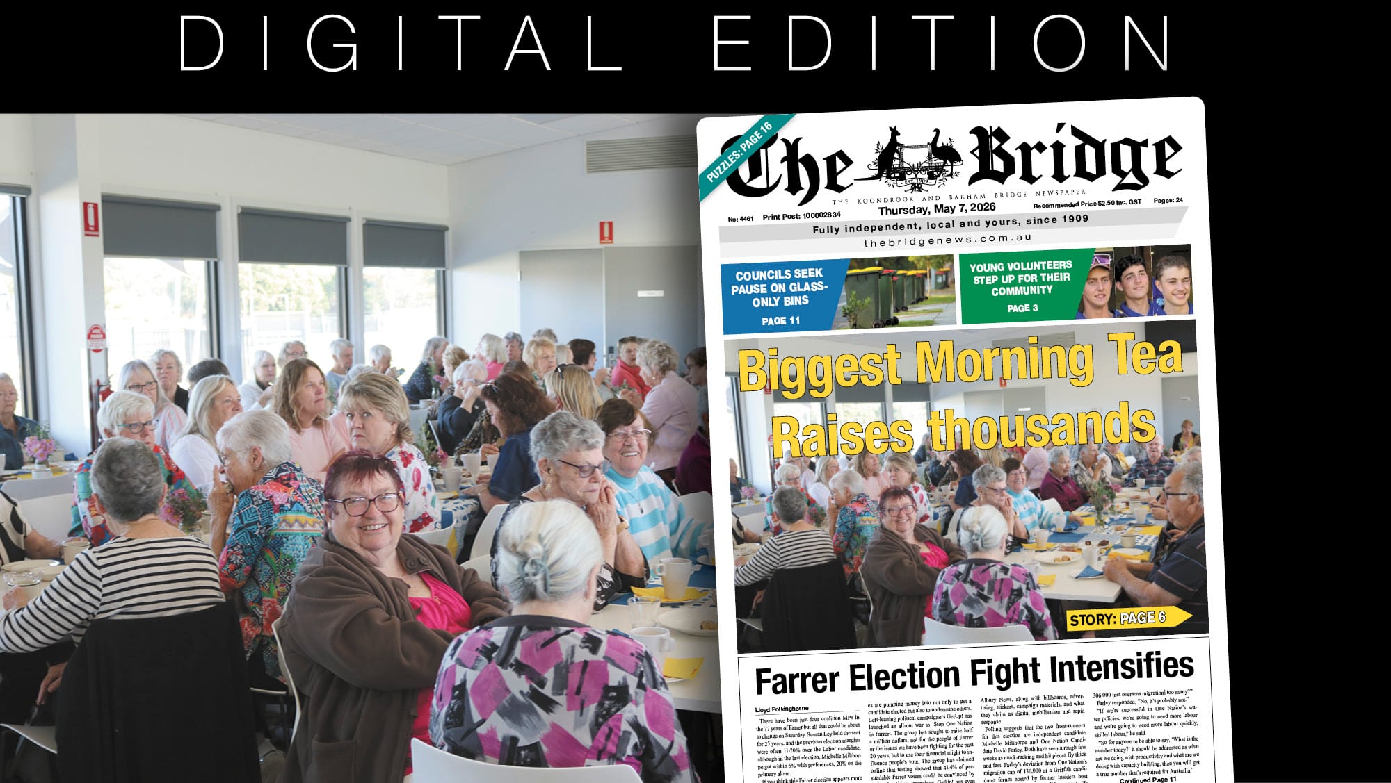 Thursday, May 7, 2026