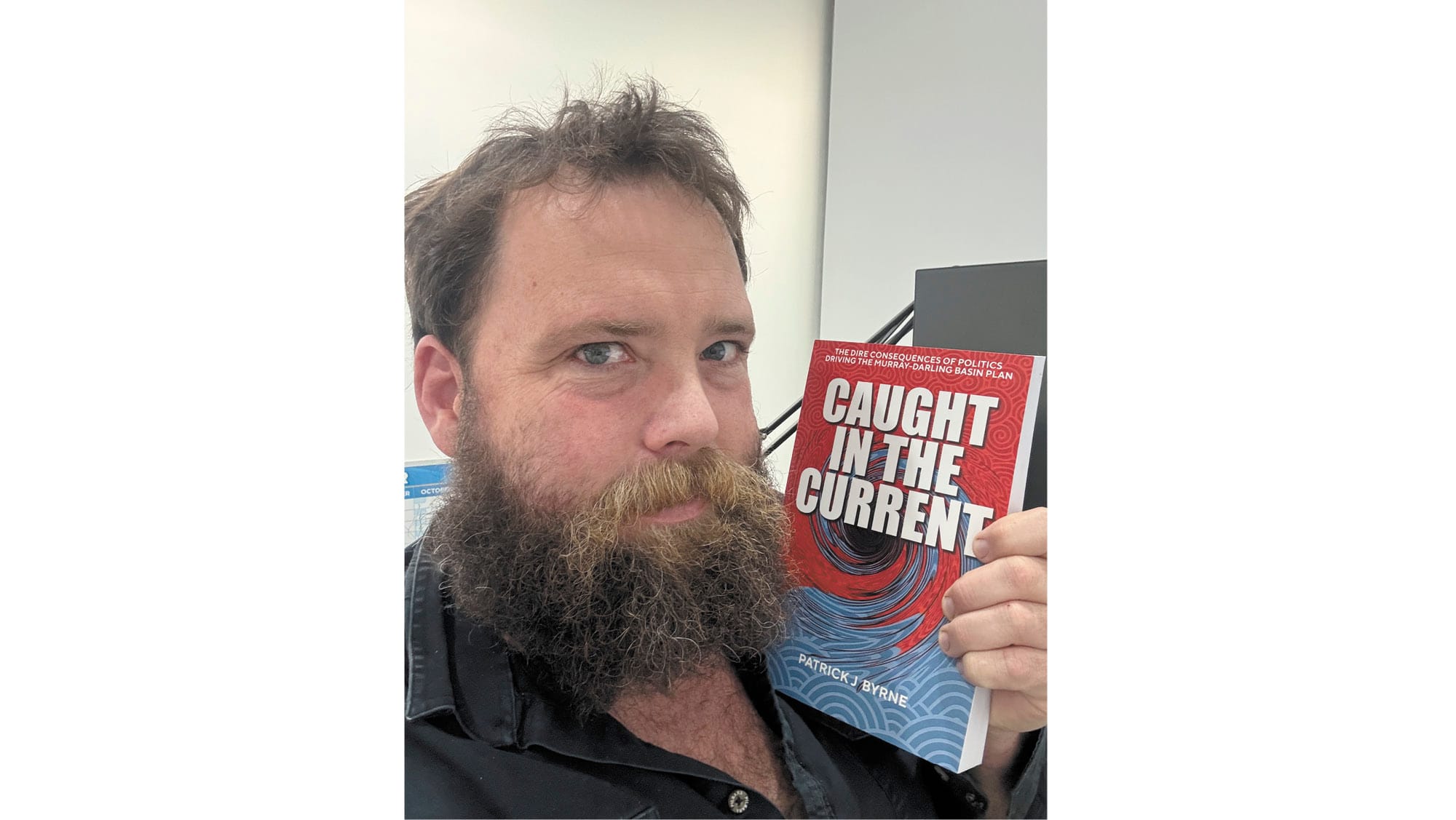 Caught Out Thanks to Caught in the Current
