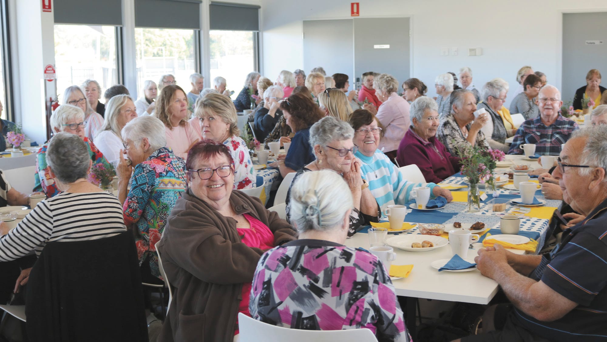 Biggest Morning Tea Raises thousands