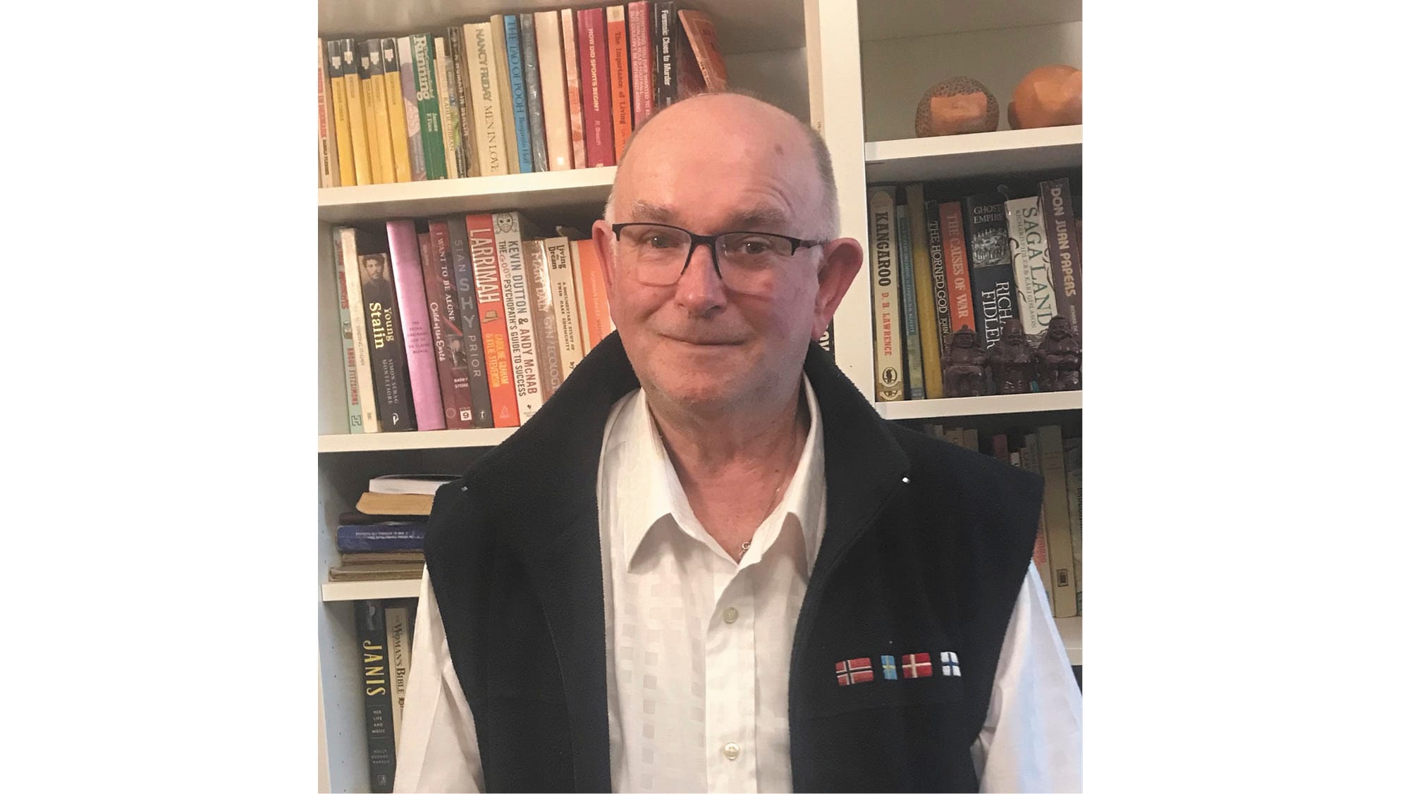 Meet the Author Event at the Barham Library 29th May 2026