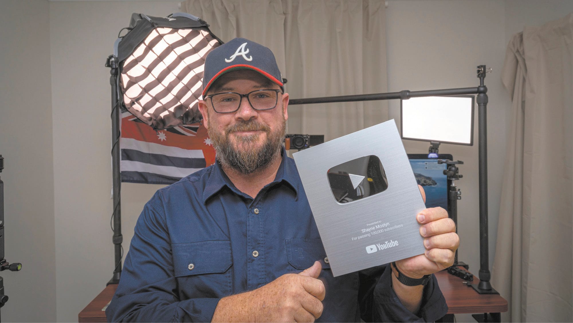 Cohuna skies help launch global YouTube success