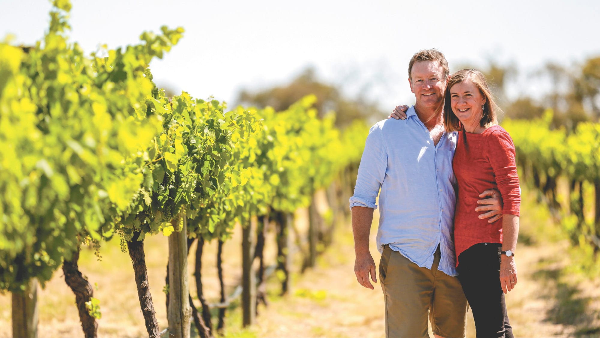 A life built on the land: Restdown farewells its winery era