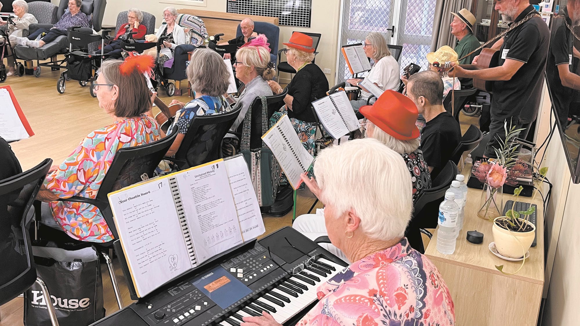 Community Connections at Murray Haven