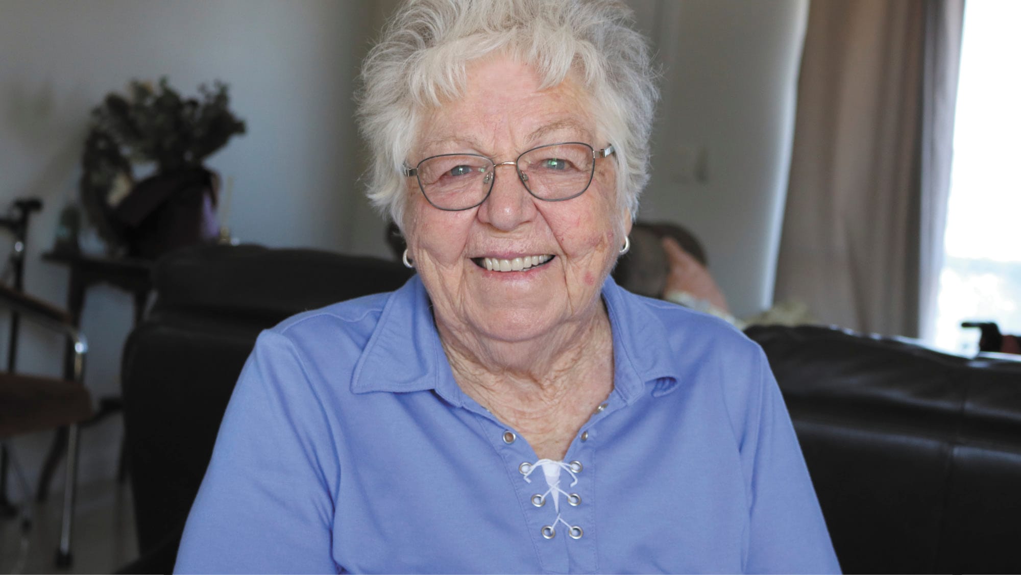 A chat with... Cath Vinecombe