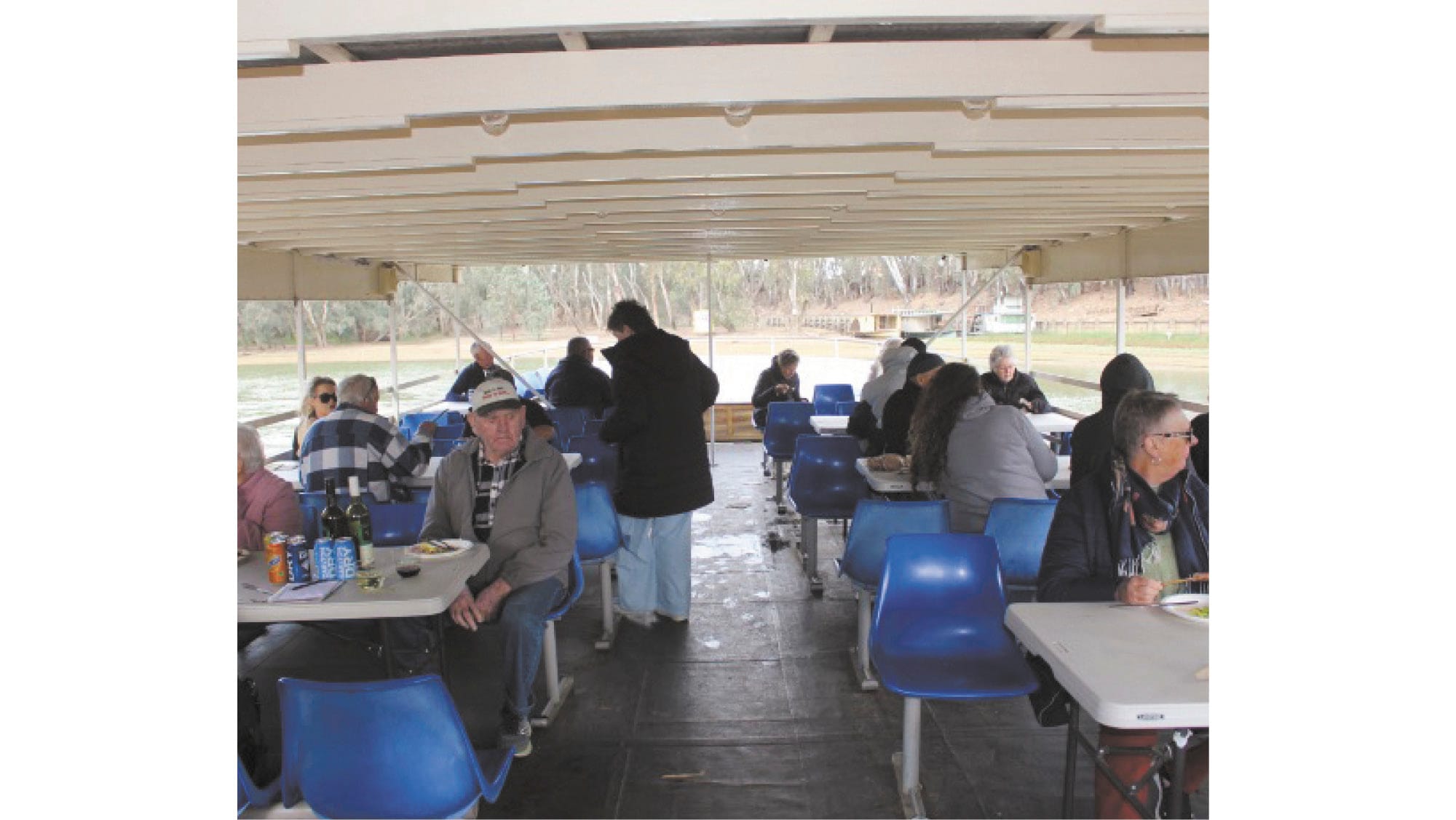BARHAM RSL ADVENTURE