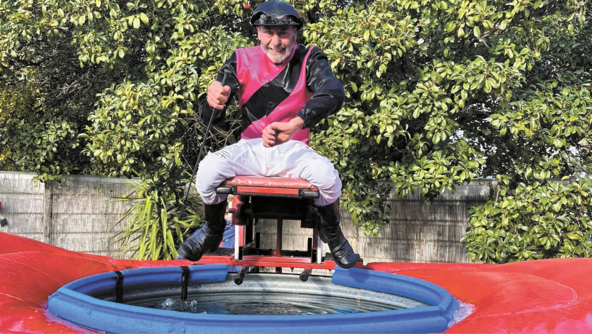 Wakool takes the plunge