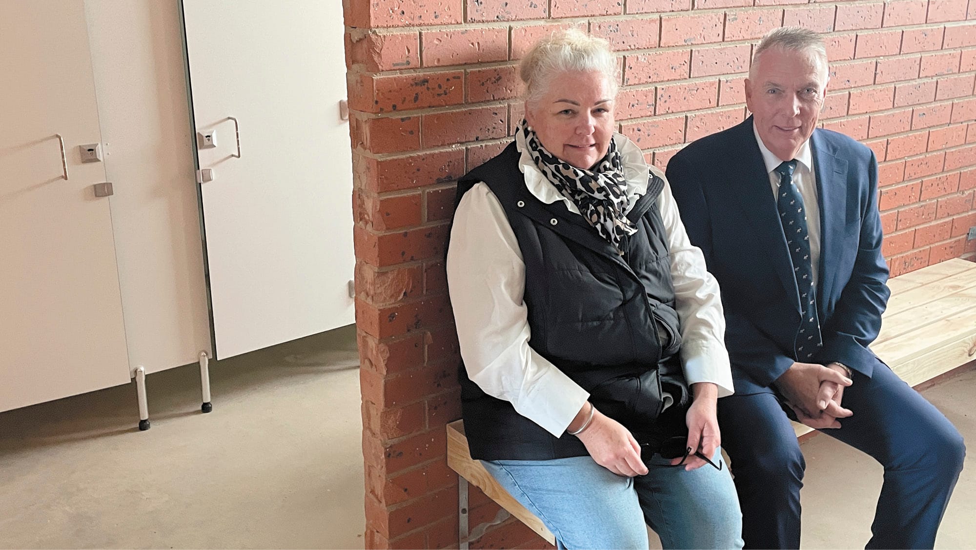 Racing club invests  in the future