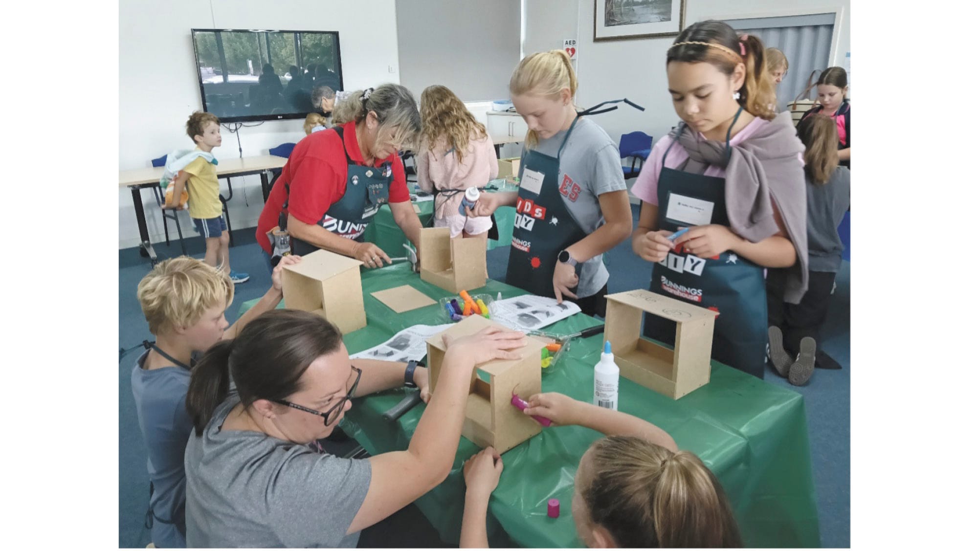 Movie fun these school holidays