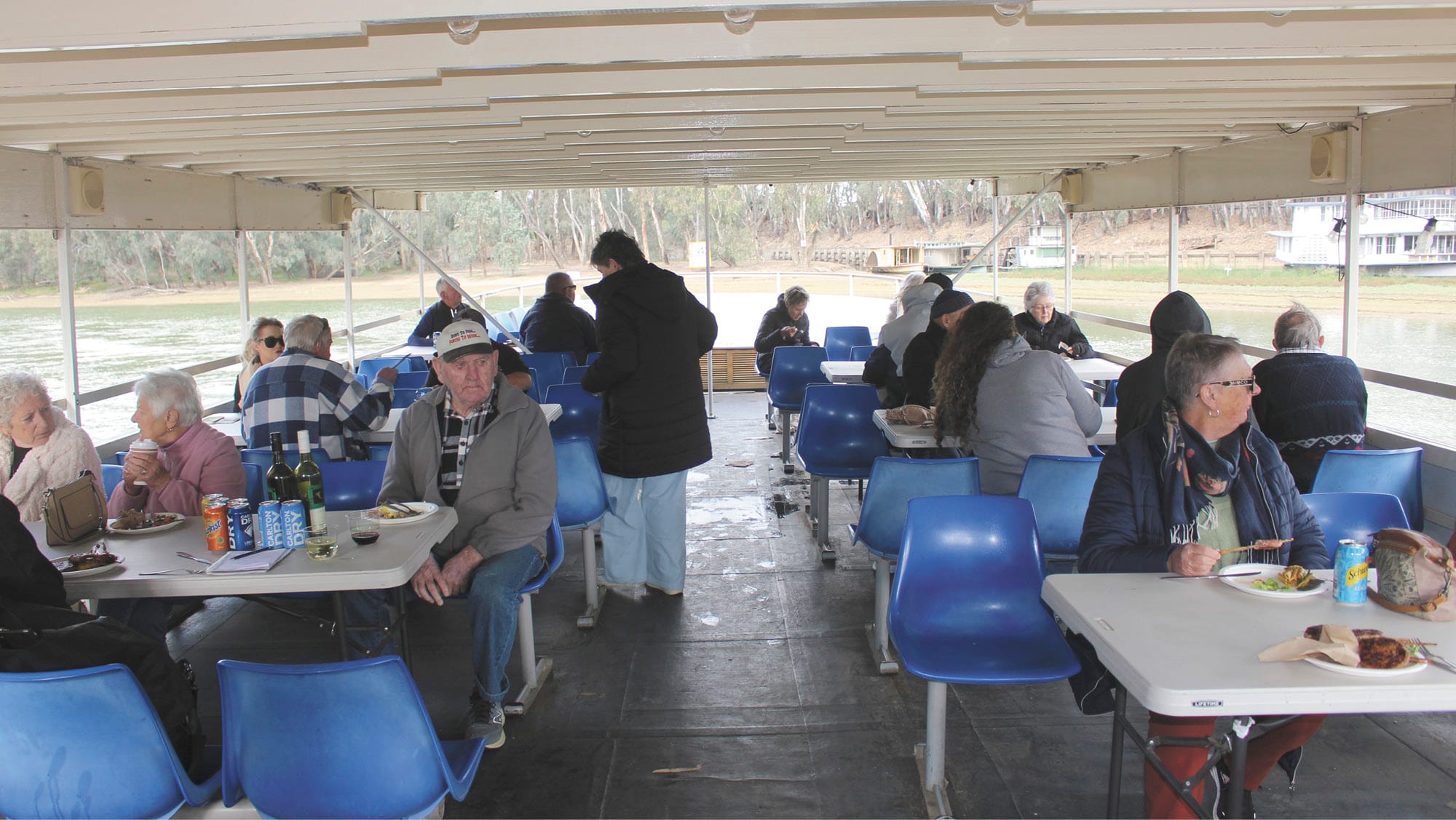 Barham RSL Adventure