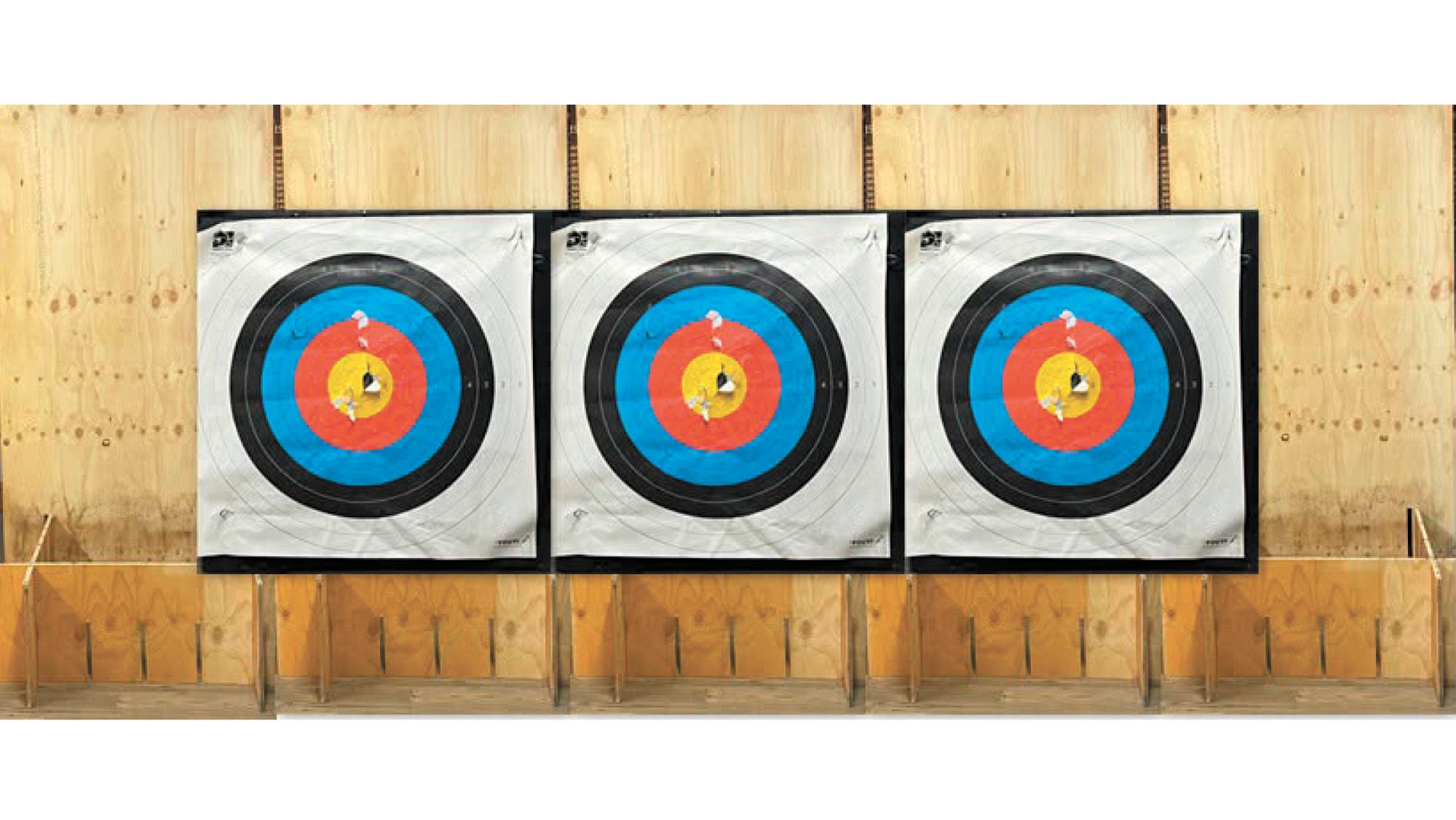 Archery Club finding its mark