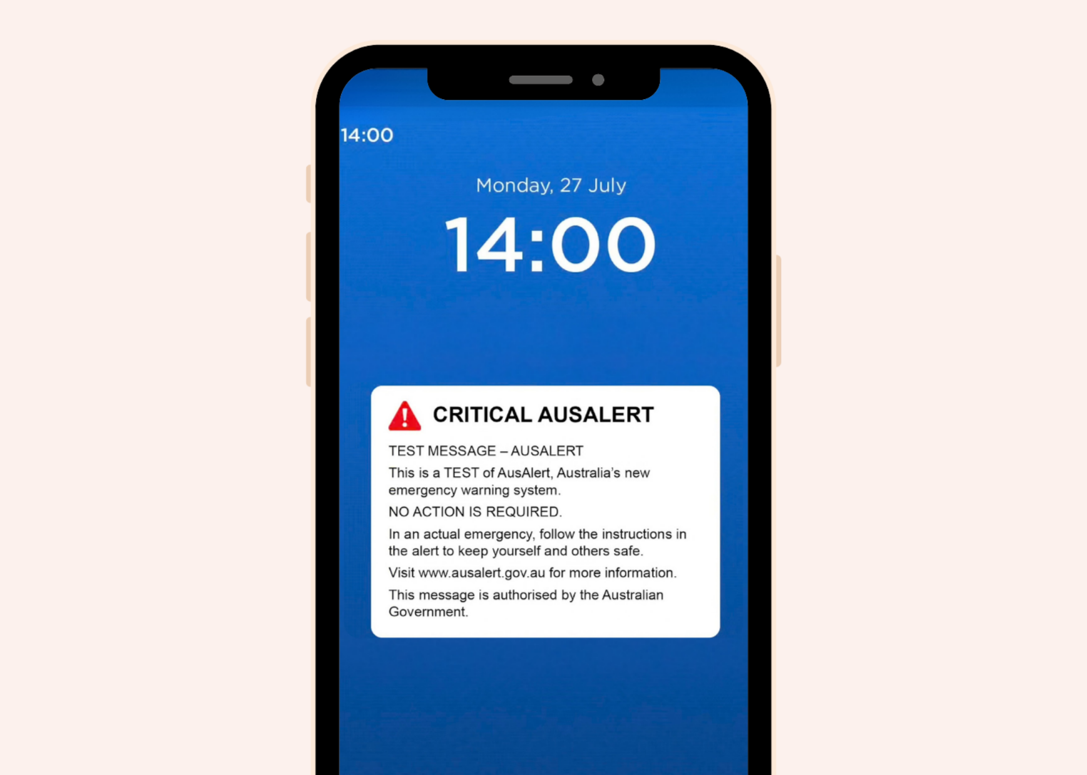 AusAlert Test