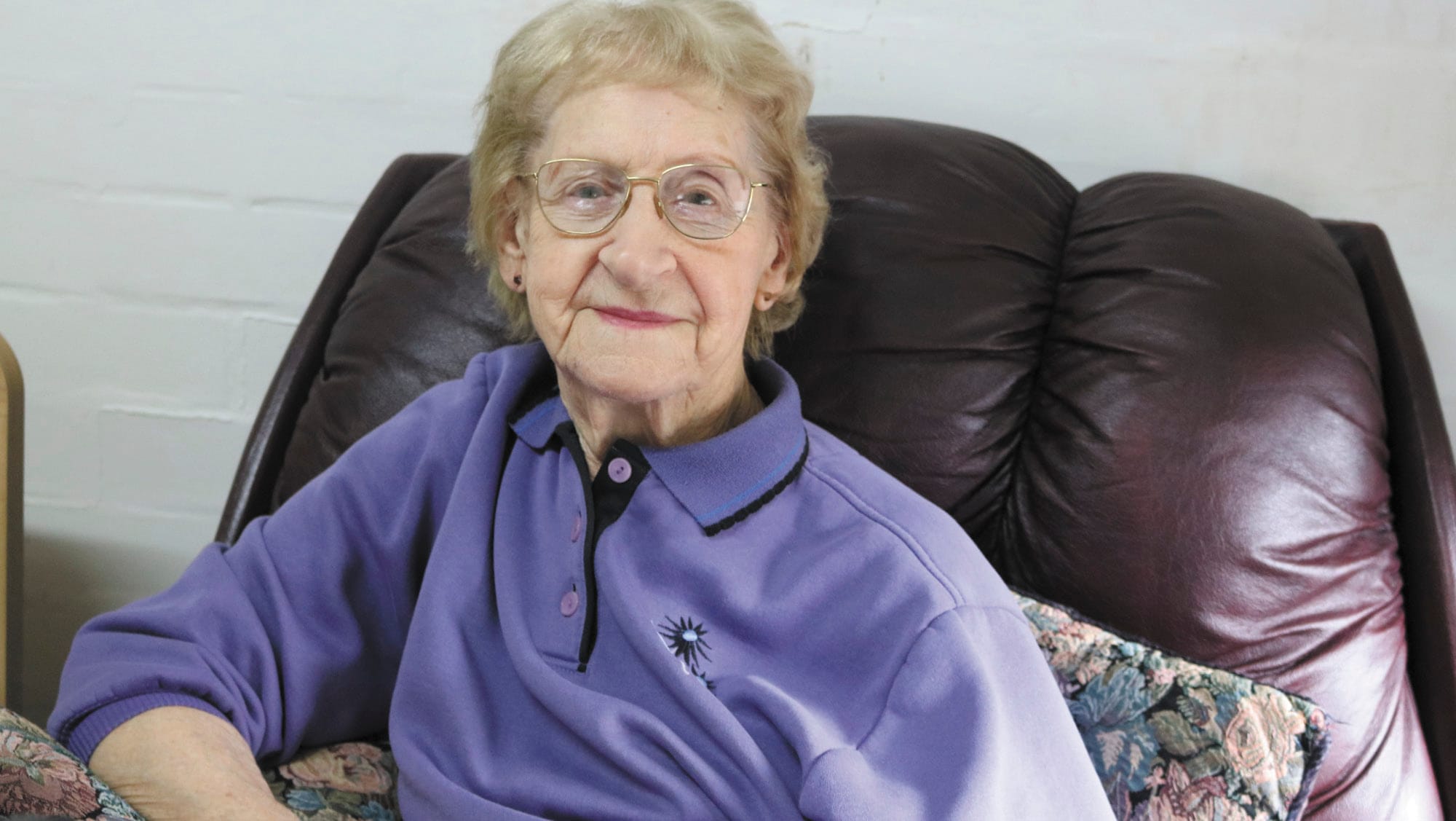 A chat with... Joan Shale