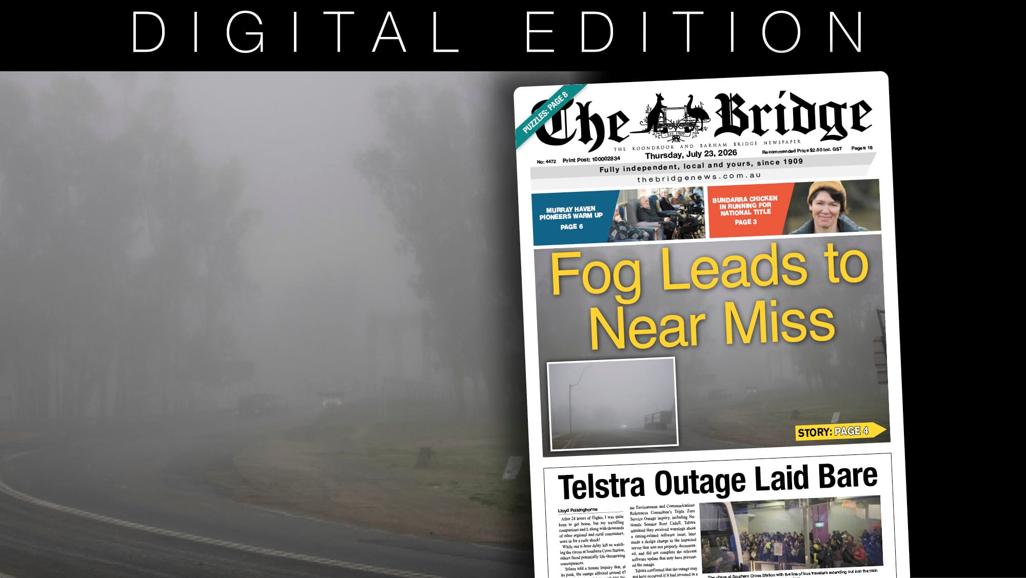 Thursday, July 23, 2026