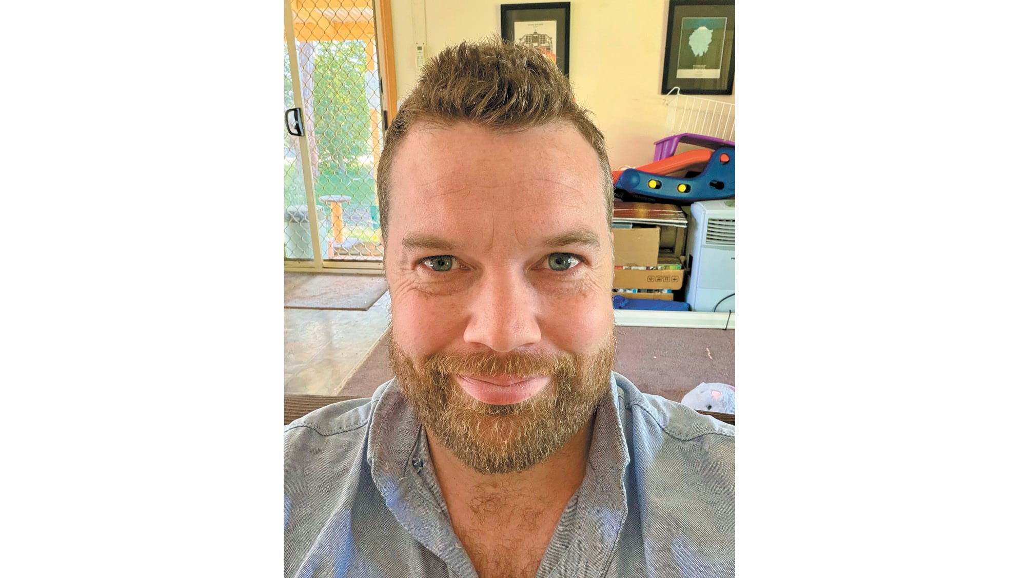 Welcome to The Bridge Newspaper: journalist, Patrick Tucker