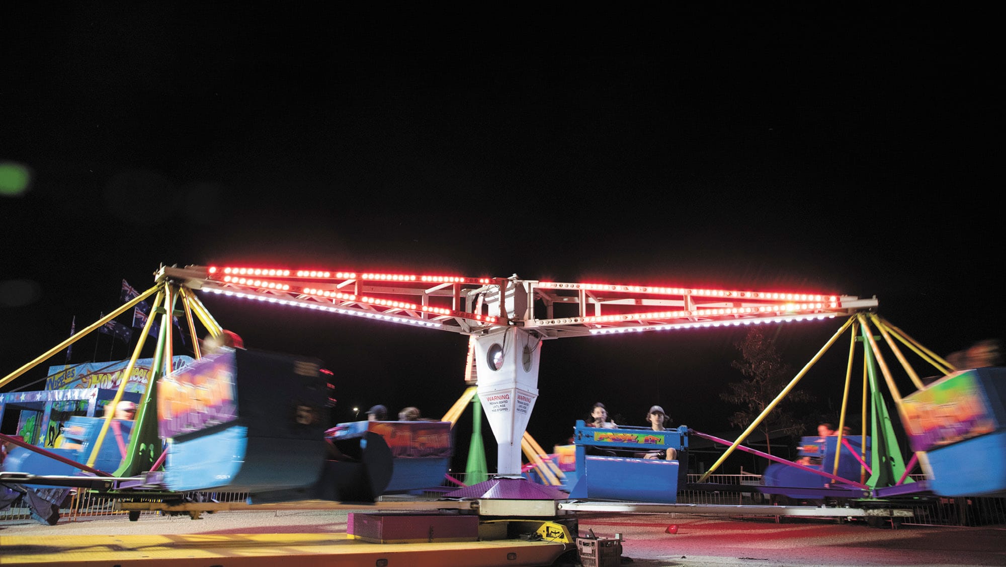 Local Show to Deliver Biggest Family Event of the Year