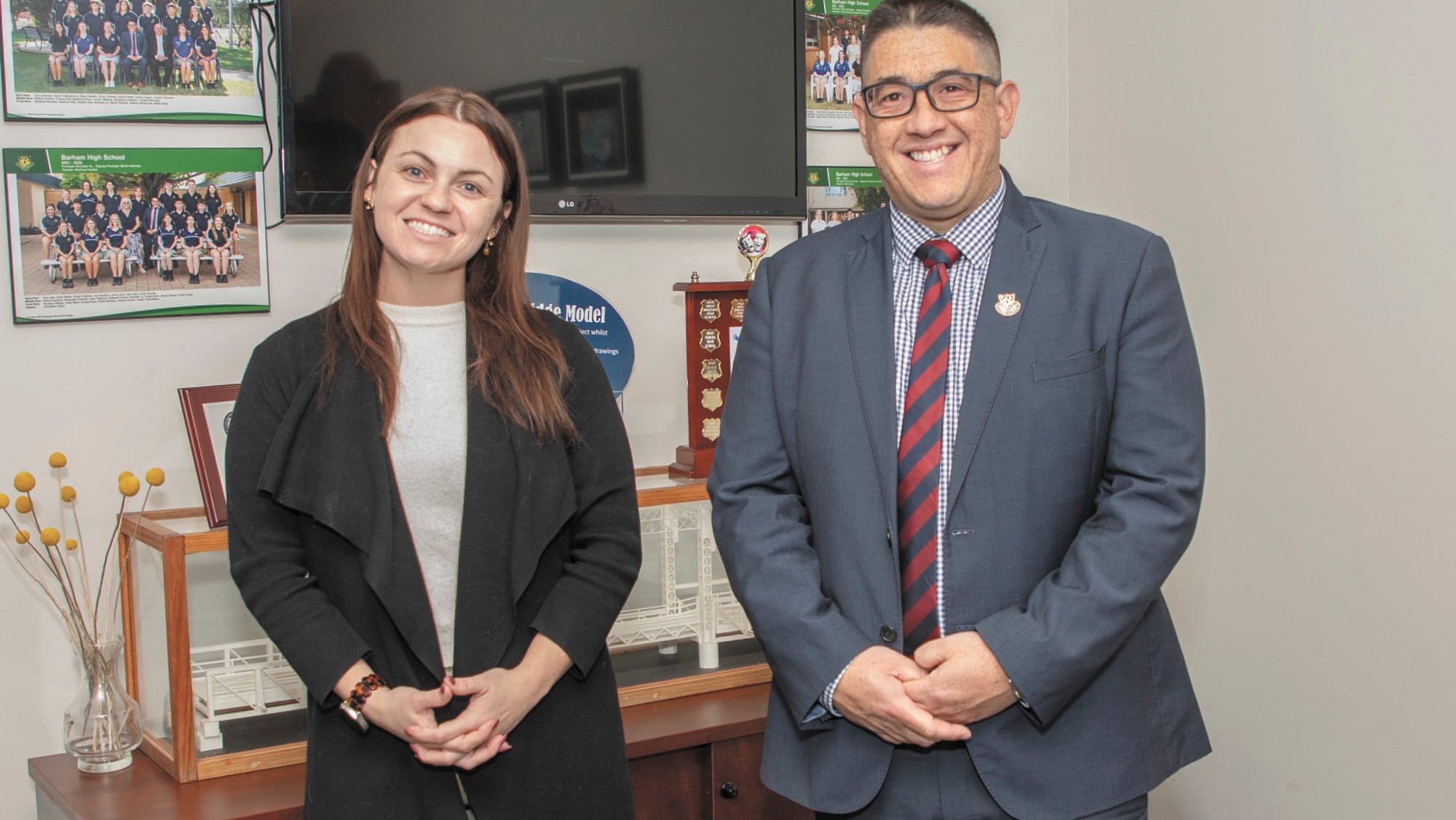 Locals Recognised in Business Awards