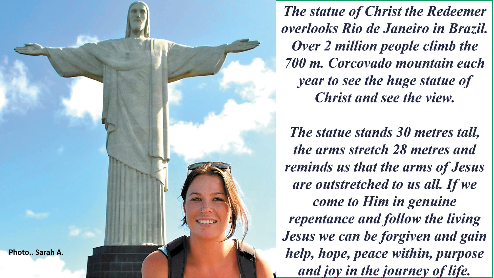The Statue