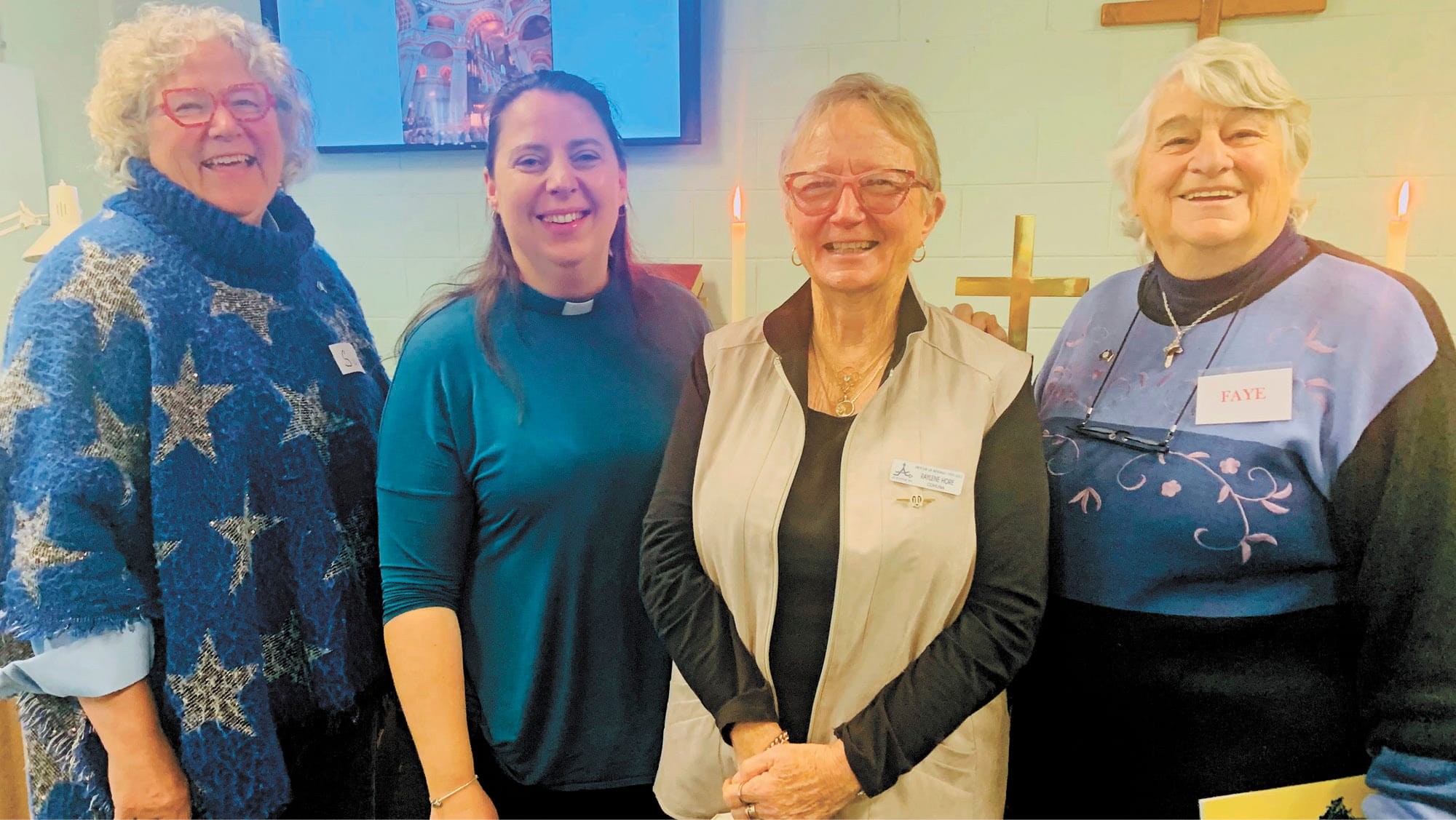 Mothers’ Union marks 150 years