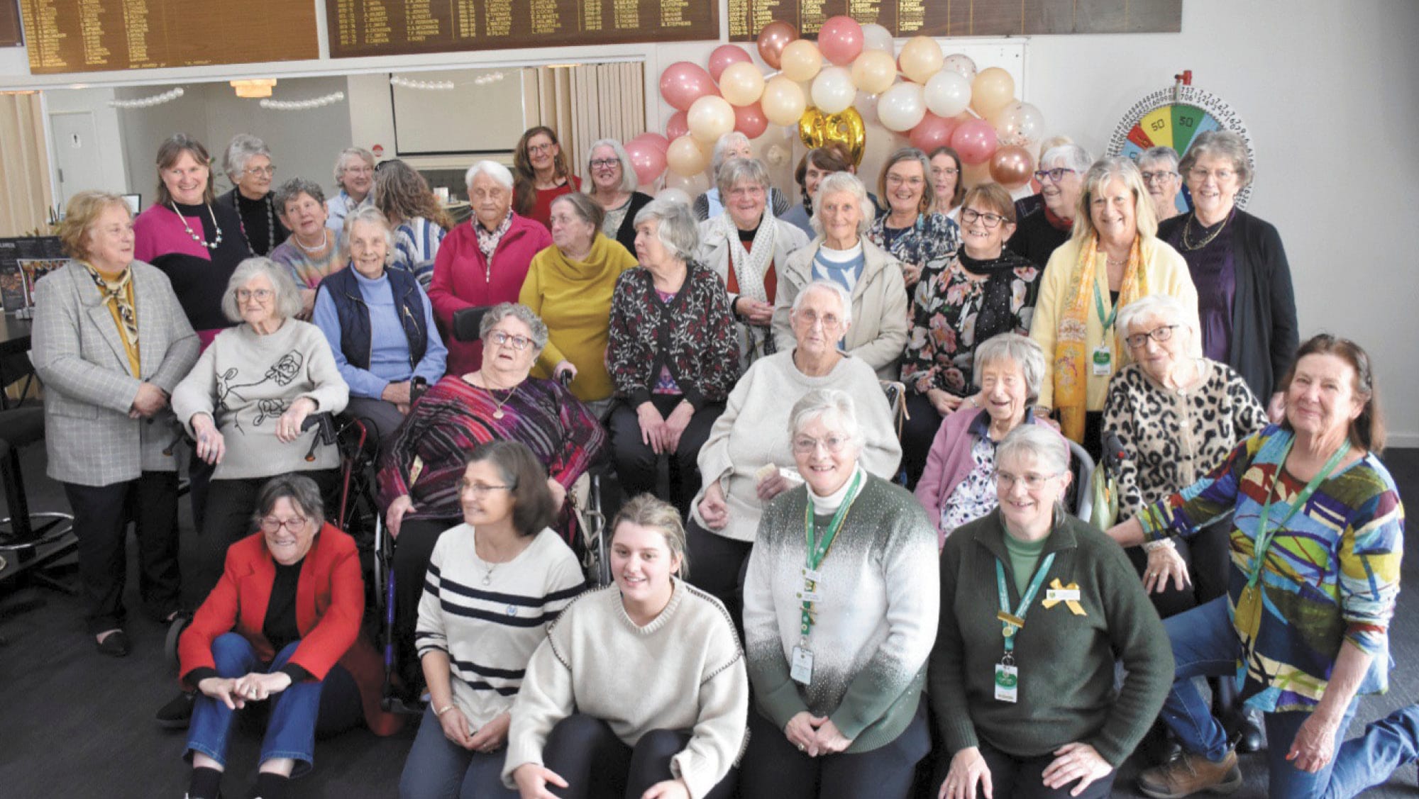 Moulamein Branch Celebrates 99th Birthday