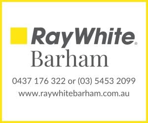 Advertising banner