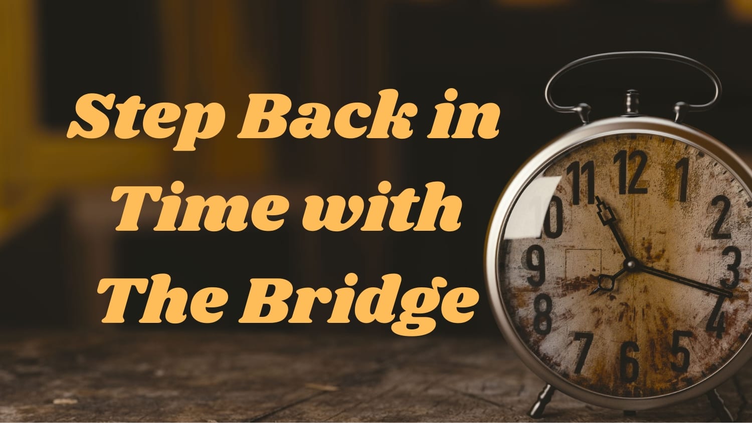 Step Back in time Gallery
