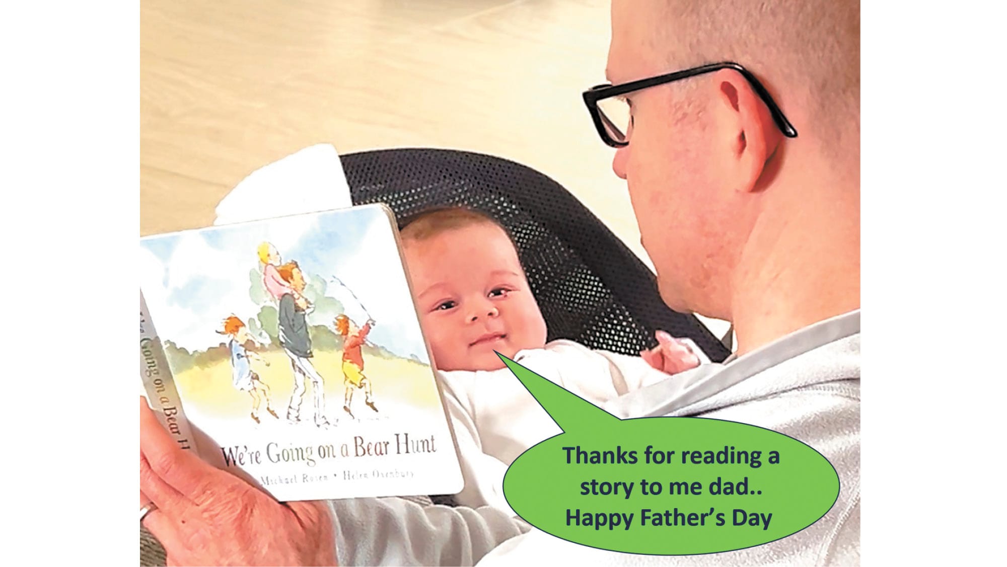 Happy Father’s day Dads!