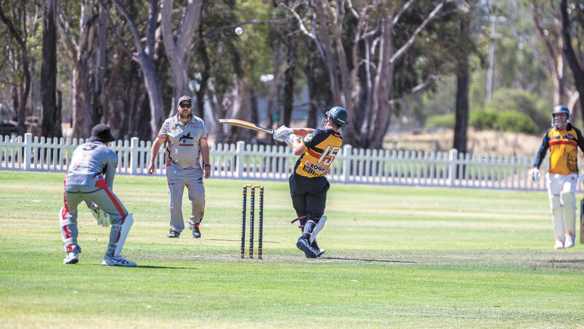 More silverware in sight as youngsters step up