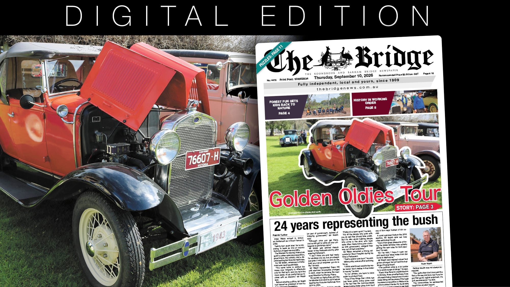 Thursday, September 10, 2026