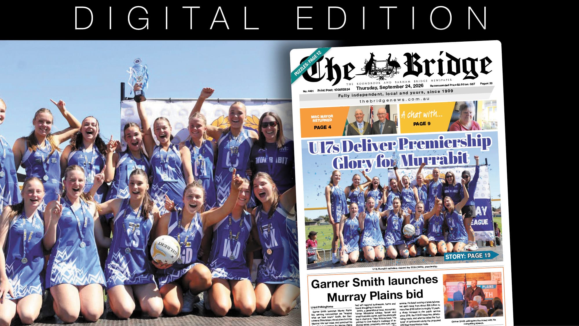 Thursday, September 24, 2026