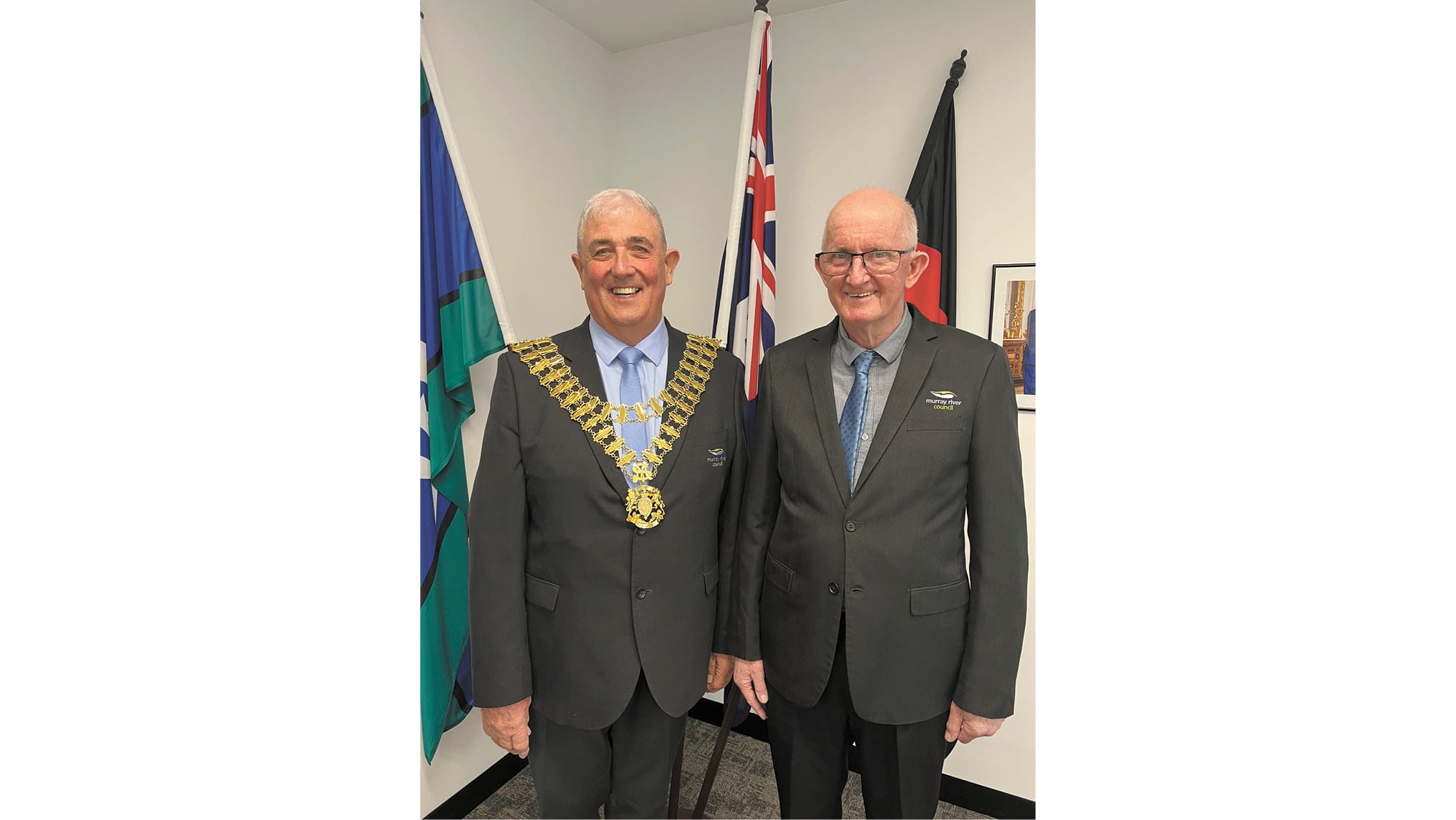 MRC Mayor Returned