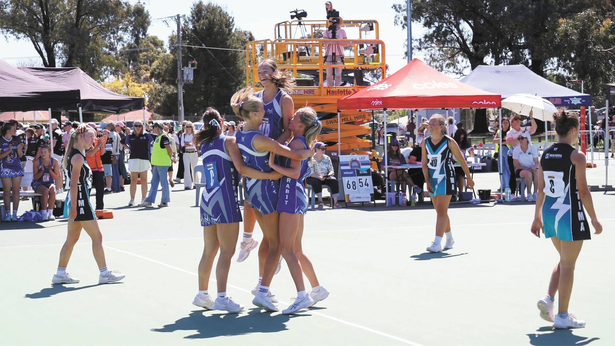 U17s Deliver Premiership Glory for Murrabit