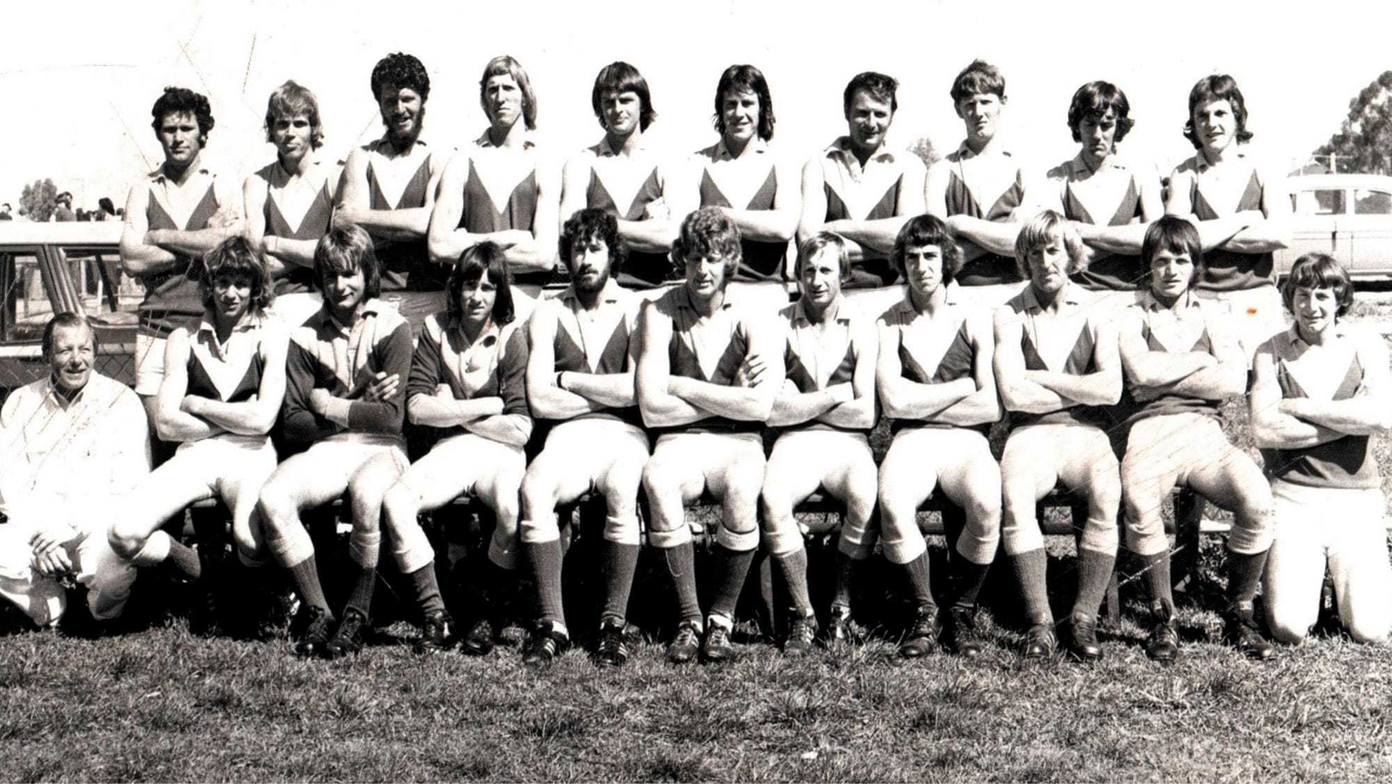 Wakool Football Reunion