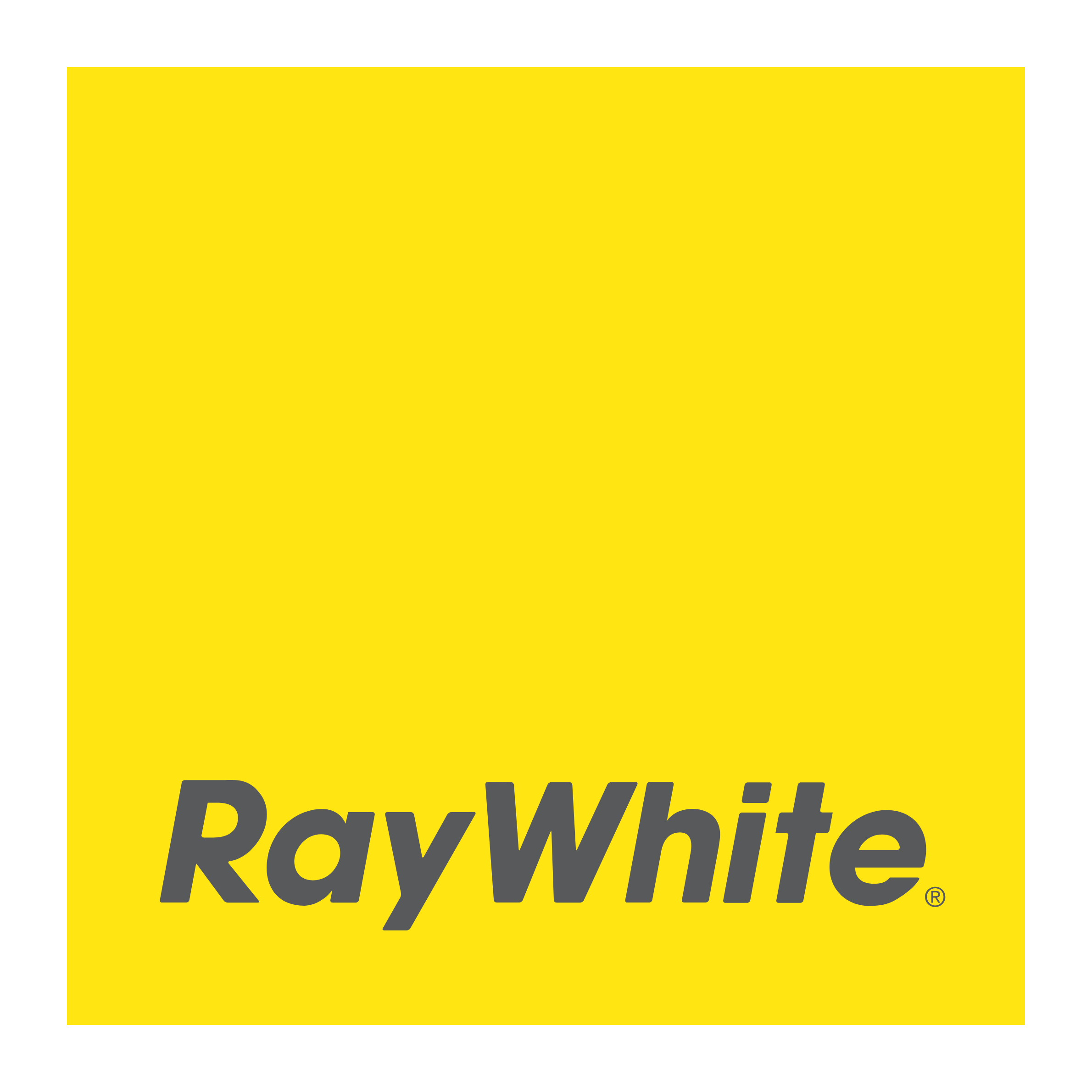 Advertising banner
