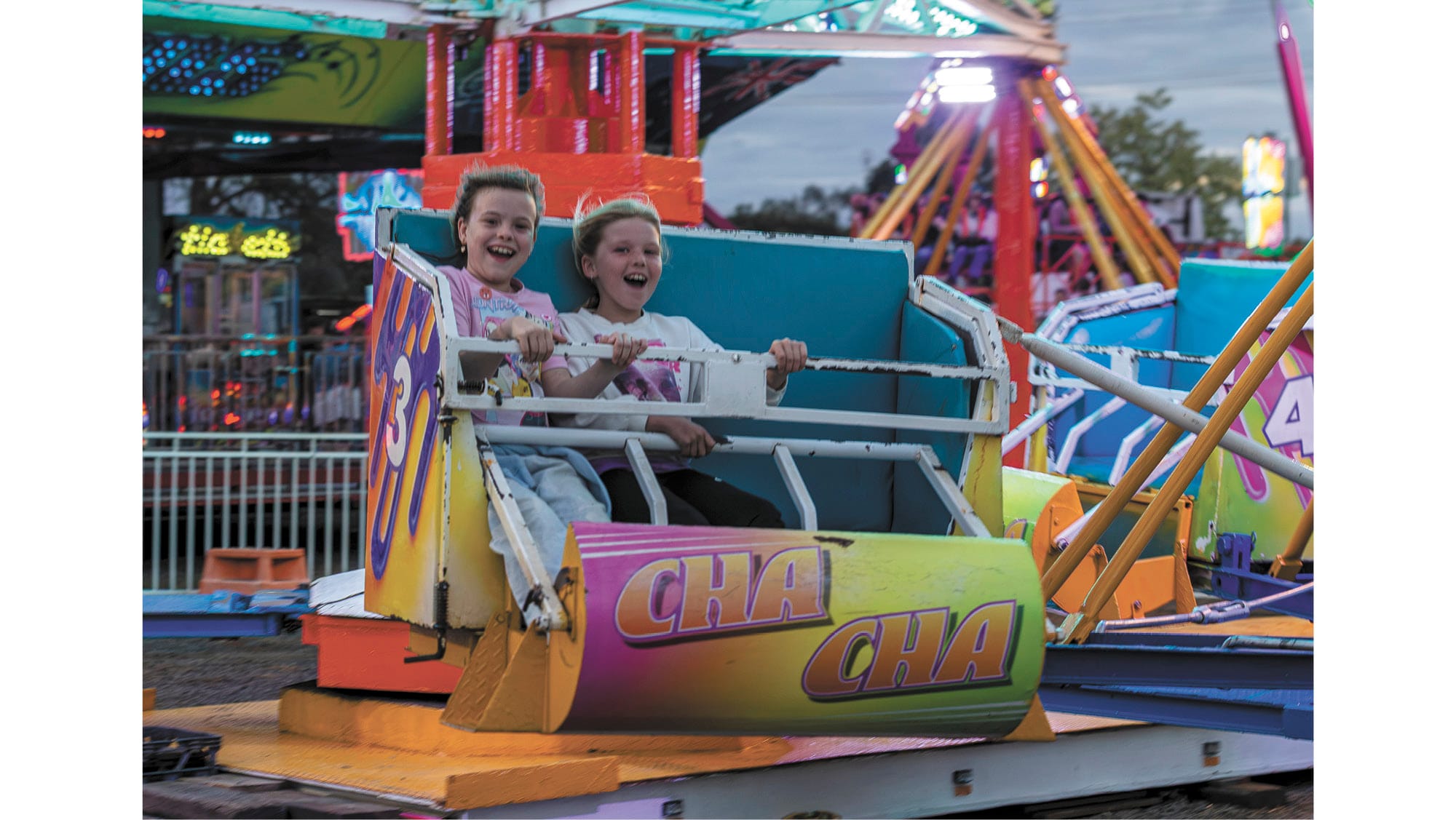 140th Kerang Show finishes with a bang