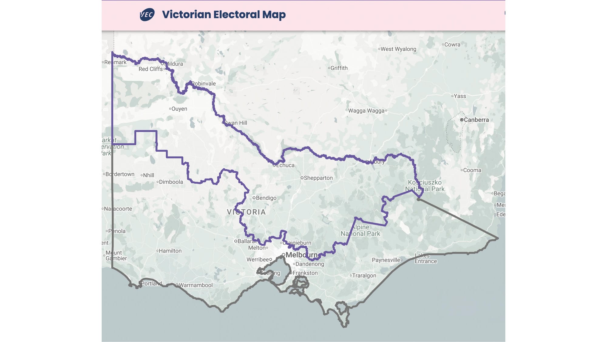 Victoria enters caretaker mode