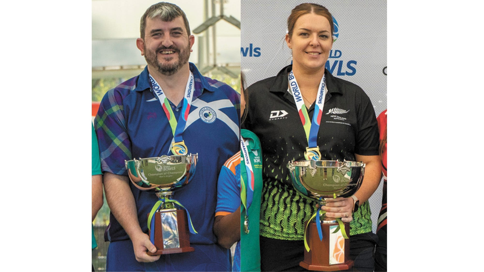 McLean and Boyd crowned 2026 World Bowls Champion of Champions