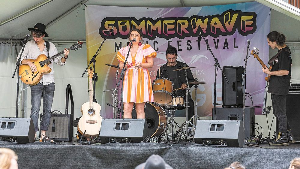 Hot stuff at Summerwave post image