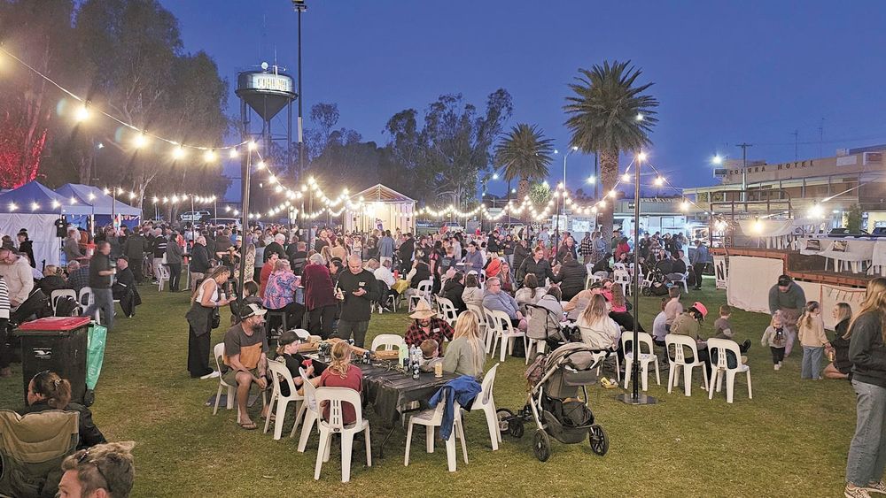 A Fiery Fiesta post image