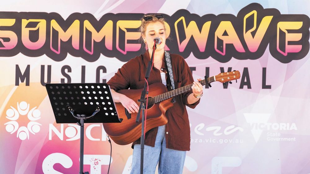 ‘Microwave’ Free Community Concert post image