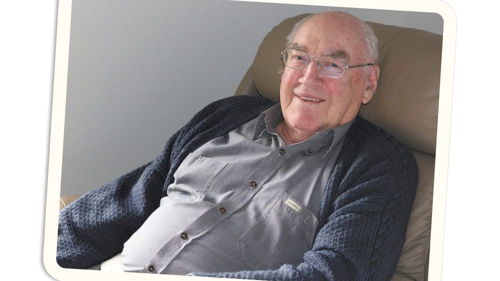 A chat with... George Wolfe post image