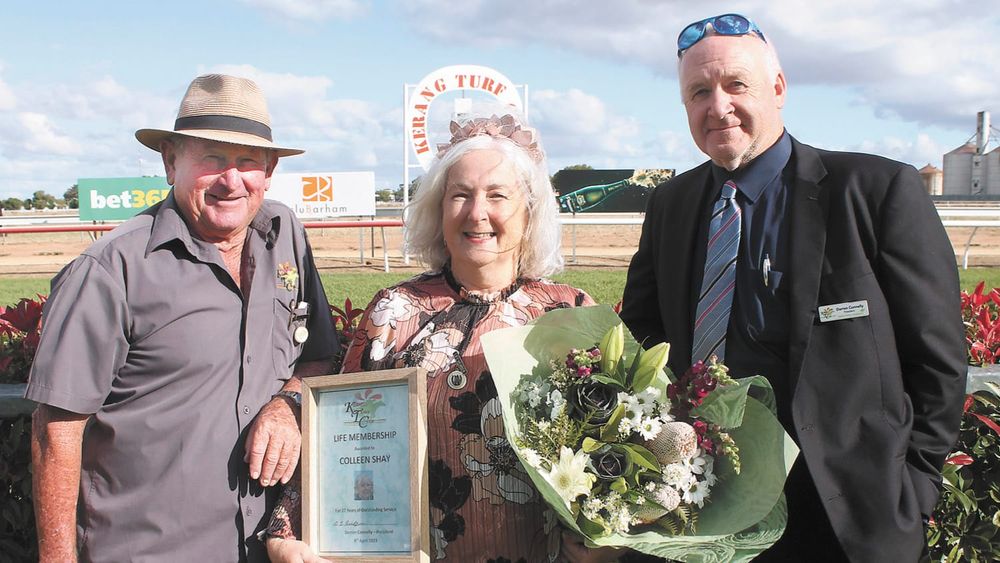 Volunteer Awarded post image